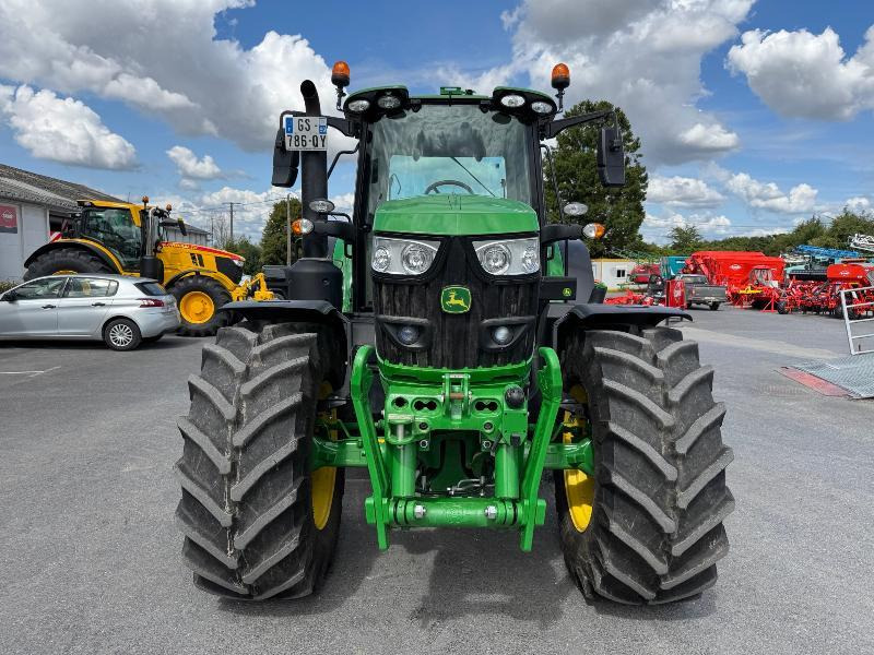 JOHN DEERE 6155M - Traktor: slika 2 JOHN DEERE 6155M - Traktor: slika 2