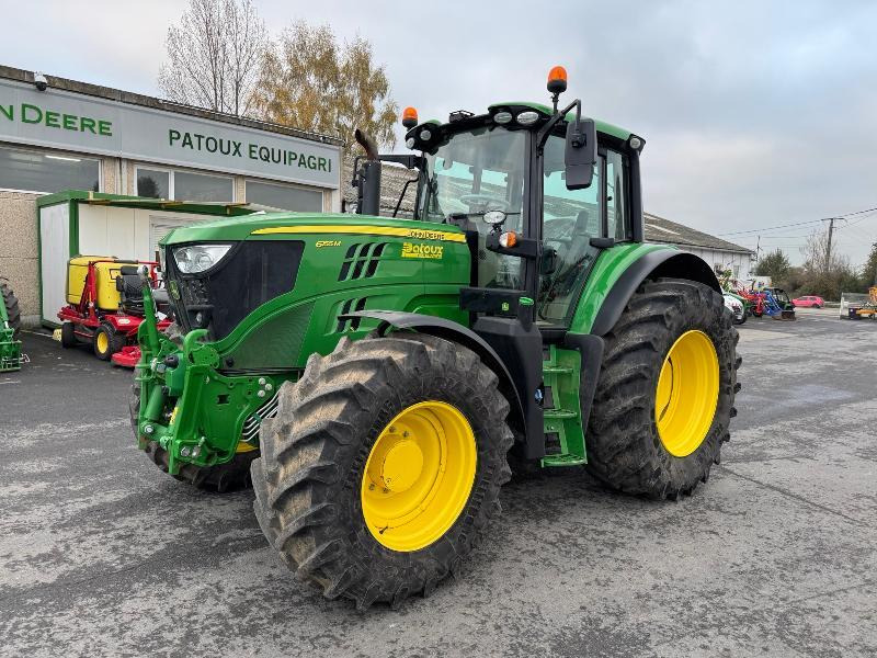 JOHN DEERE 6155M - Traktor: slika 1 JOHN DEERE 6155M - Traktor: slika 1