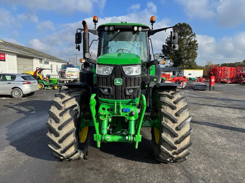 JOHN DEERE 6155M - Traktor: slika 4 JOHN DEERE 6155M - Traktor: slika 4
