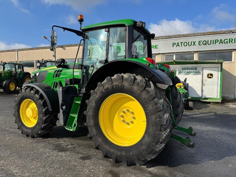 JOHN DEERE 6155M - Traktor: slika 2 JOHN DEERE 6155M - Traktor: slika 2