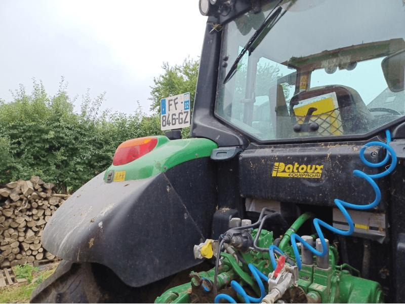 JOHN DEERE 6155M - Traktor: slika 5 JOHN DEERE 6155M - Traktor: slika 5