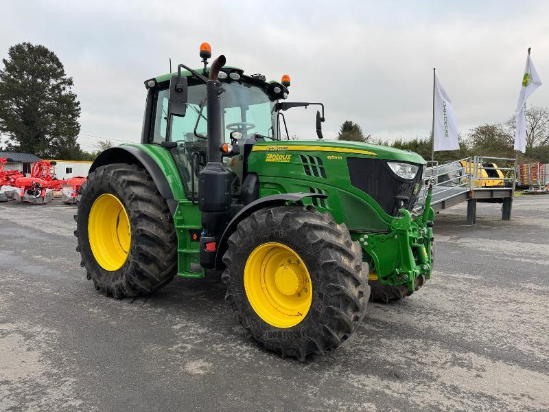 JOHN DEERE 6155M - Traktor: slika 3 JOHN DEERE 6155M - Traktor: slika 3