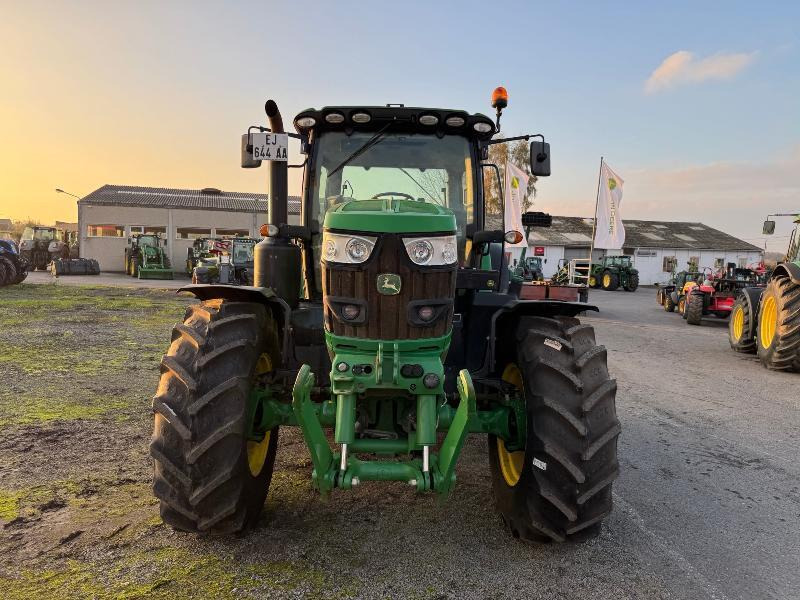 JOHN DEERE 6155R - Traktor: slika 2 JOHN DEERE 6155R - Traktor: slika 2