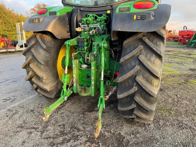 JOHN DEERE 6155R - Traktor: slika 5 JOHN DEERE 6155R - Traktor: slika 5