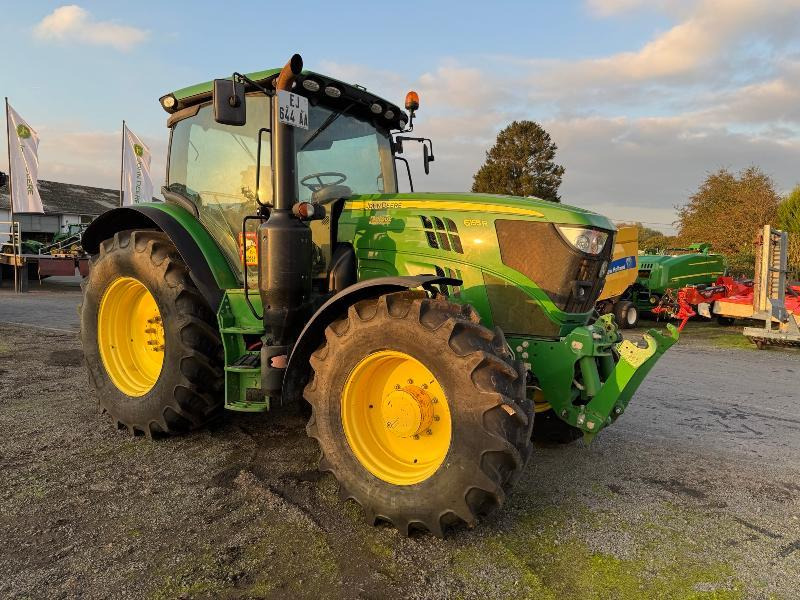JOHN DEERE 6155R - Traktor: slika 3 JOHN DEERE 6155R - Traktor: slika 3