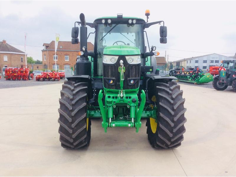 JOHN DEERE 6175M - Traktor: slika 2 JOHN DEERE 6175M - Traktor: slika 2