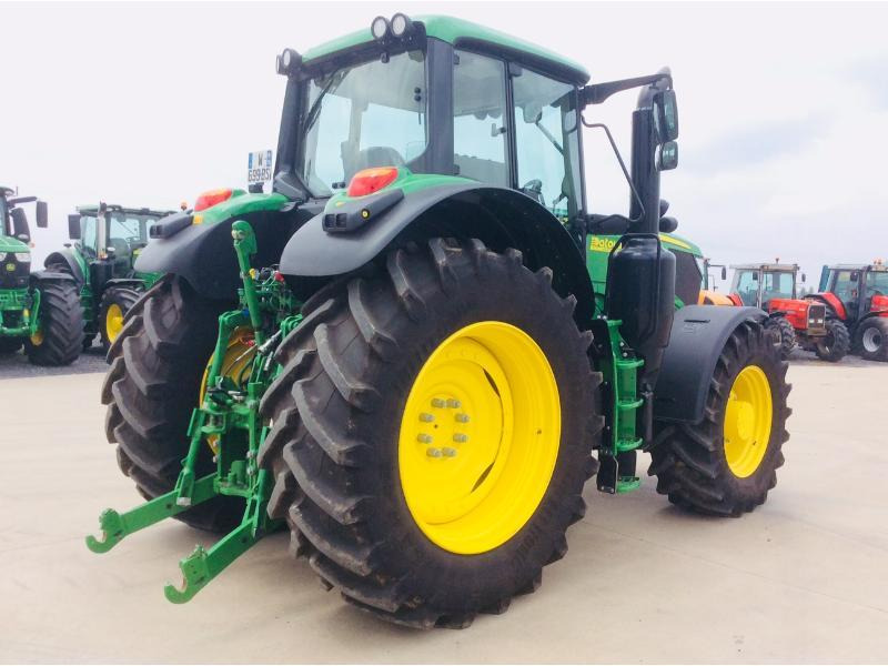 JOHN DEERE 6175M - Traktor: slika 4 JOHN DEERE 6175M - Traktor: slika 4