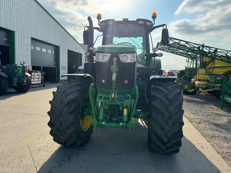 JOHN DEERE 6175M - Traktor: slika 2 JOHN DEERE 6175M - Traktor: slika 2