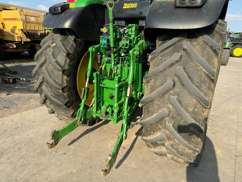 JOHN DEERE 6175M - Traktor: slika 5 JOHN DEERE 6175M - Traktor: slika 5