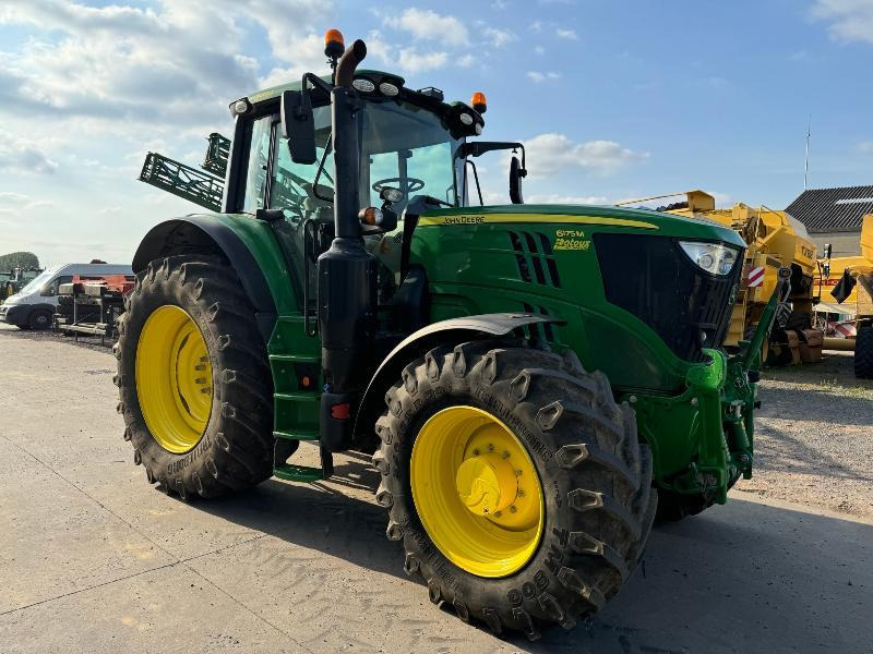 JOHN DEERE 6175M - Traktor: slika 3 JOHN DEERE 6175M - Traktor: slika 3