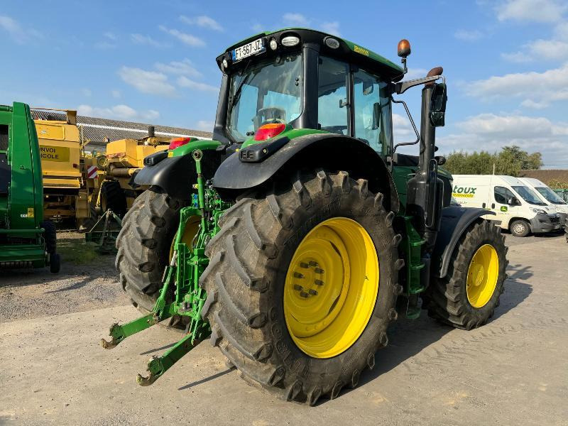 JOHN DEERE 6175M - Traktor: slika 4 JOHN DEERE 6175M - Traktor: slika 4