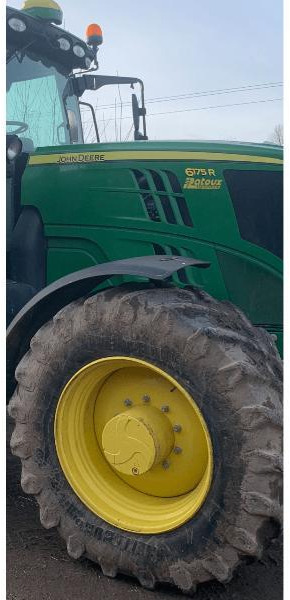 JOHN DEERE 6175R - Traktor: slika 3 JOHN DEERE 6175R - Traktor: slika 3