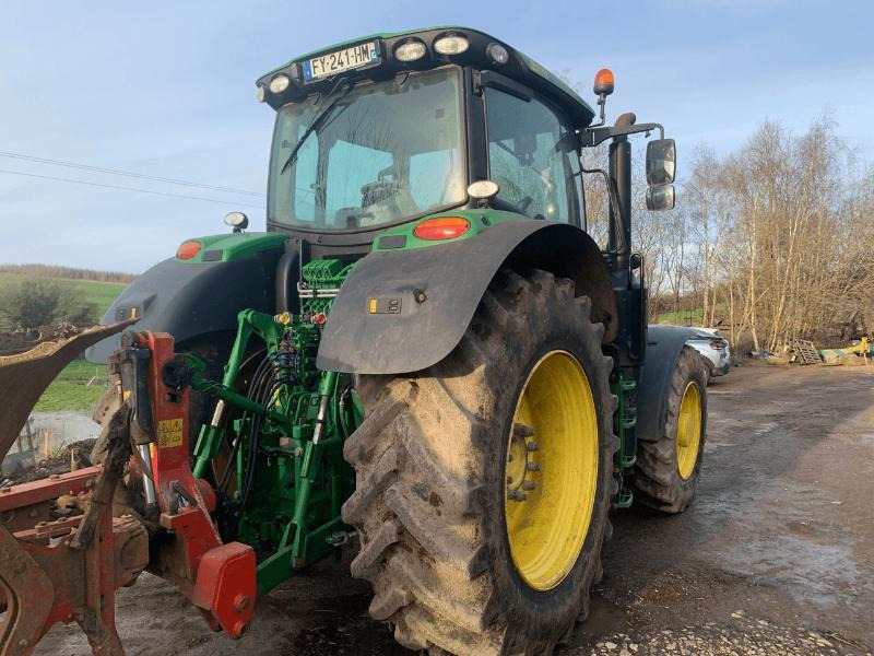 JOHN DEERE 6175R - Traktor: slika 4 JOHN DEERE 6175R - Traktor: slika 4