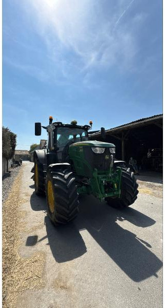 JOHN DEERE 6175R - Traktor: slika 2 JOHN DEERE 6175R - Traktor: slika 2