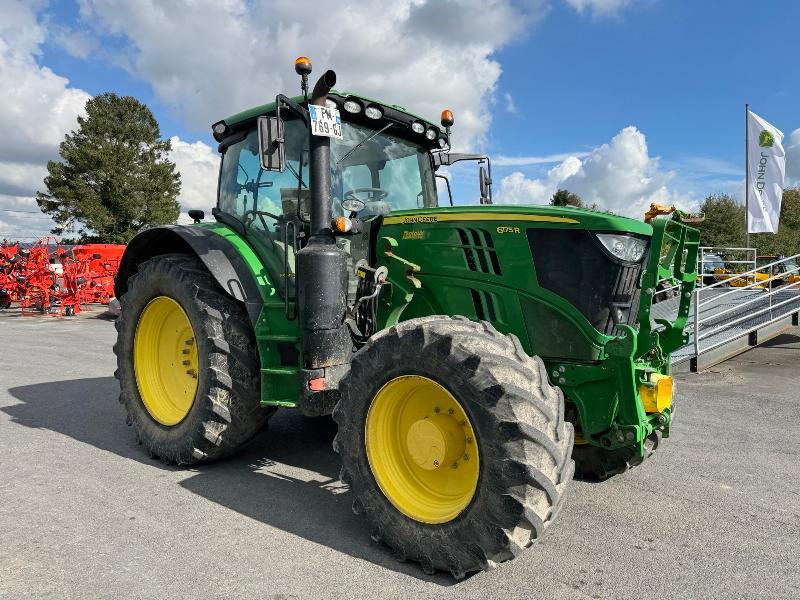 JOHN DEERE 6175R - Traktor: slika 3 JOHN DEERE 6175R - Traktor: slika 3