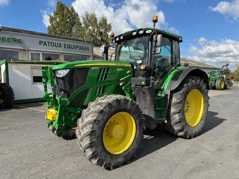 JOHN DEERE 6175R - Traktor: slika 1 JOHN DEERE 6175R - Traktor: slika 1