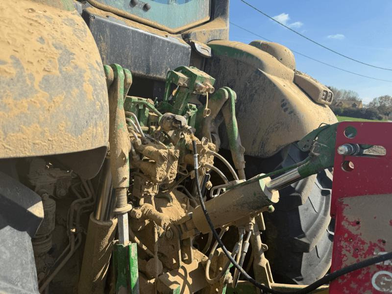 JOHN DEERE 6195M - Traktor: slika 3 JOHN DEERE 6195M - Traktor: slika 3