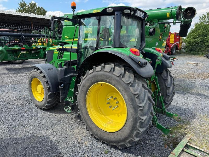 JOHN DEERE 6195M - Traktor: slika 5 JOHN DEERE 6195M - Traktor: slika 5