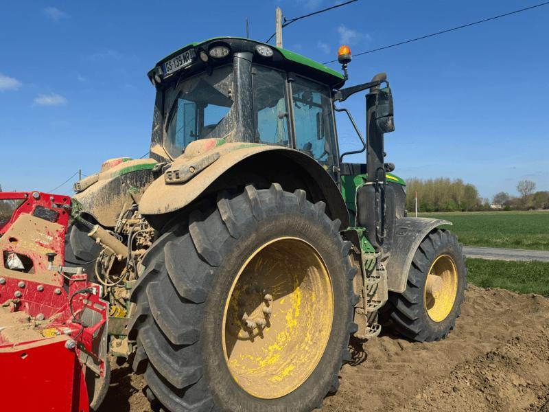 JOHN DEERE 6195M - Traktor: slika 5 JOHN DEERE 6195M - Traktor: slika 5