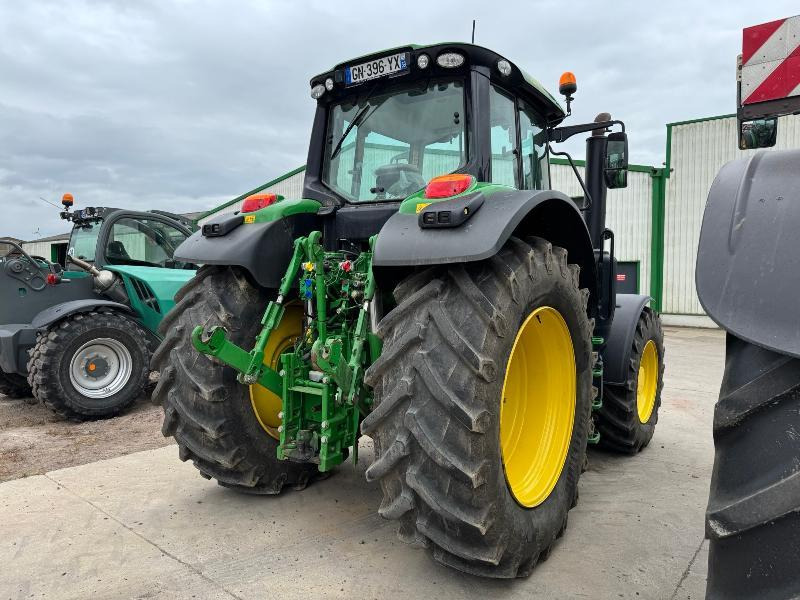 JOHN DEERE 6195M - Traktor: slika 4 JOHN DEERE 6195M - Traktor: slika 4