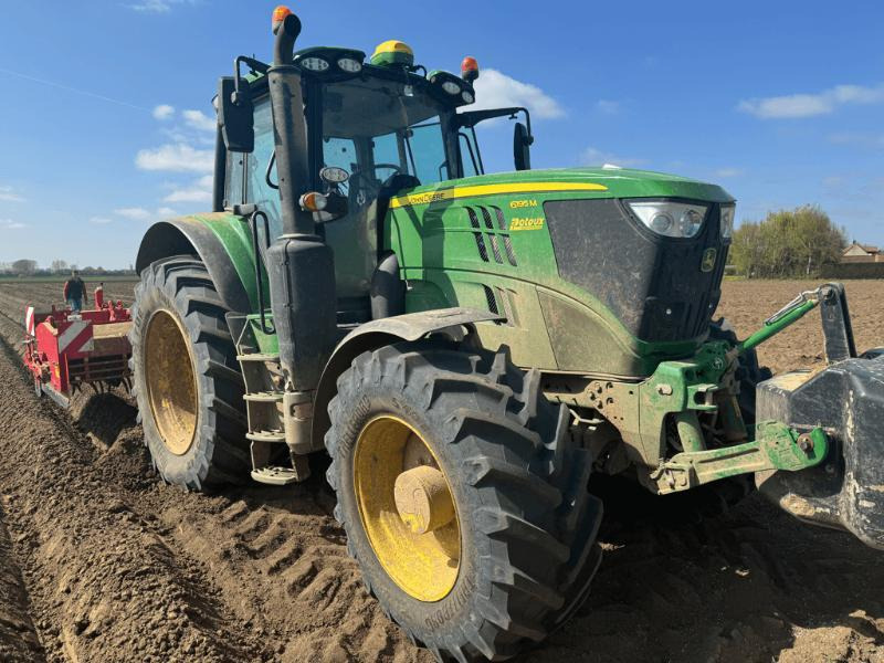 JOHN DEERE 6195M - Traktor: slika 1 JOHN DEERE 6195M - Traktor: slika 1