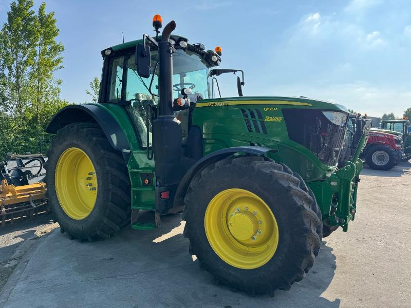 JOHN DEERE 6195M - Traktor: slika 3 JOHN DEERE 6195M - Traktor: slika 3