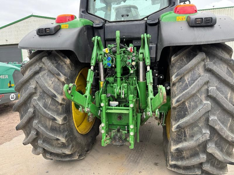 JOHN DEERE 6195M - Traktor: slika 5 JOHN DEERE 6195M - Traktor: slika 5