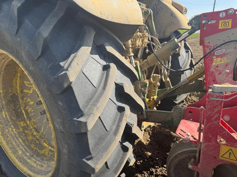 JOHN DEERE 6195M - Traktor: slika 4 JOHN DEERE 6195M - Traktor: slika 4