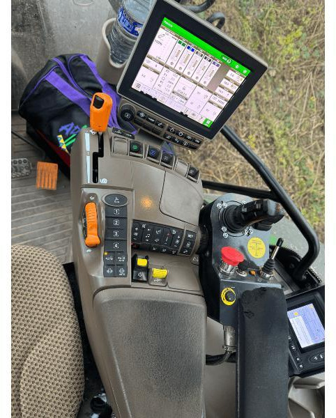 Traktor JOHN DEERE 6R195: slika 6 Traktor JOHN DEERE 6R195: slika 6