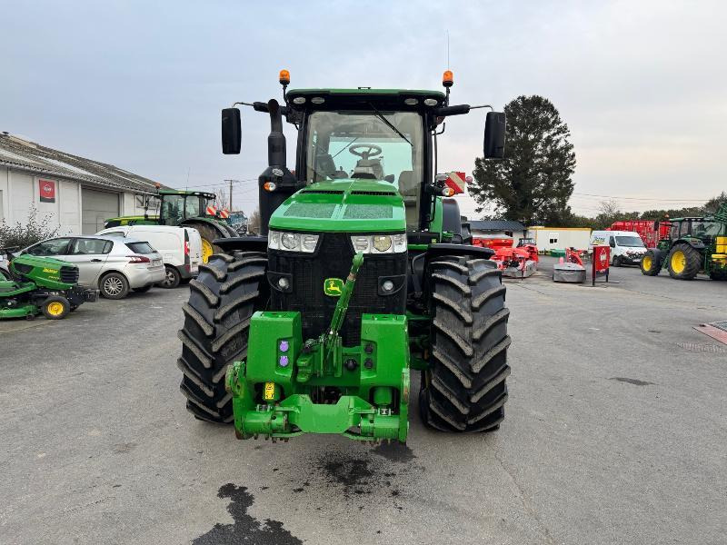 JOHN DEERE 8370R - Traktor: slika 5 JOHN DEERE 8370R - Traktor: slika 5