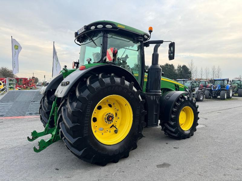 JOHN DEERE 8370R - Traktor: slika 4 JOHN DEERE 8370R - Traktor: slika 4