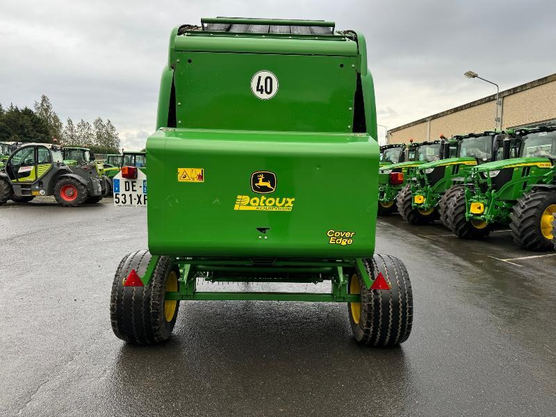 JOHN DEERE 864 - Balirka za okrugle bale: slika 3 JOHN DEERE 864 - Balirka za okrugle bale: slika 3