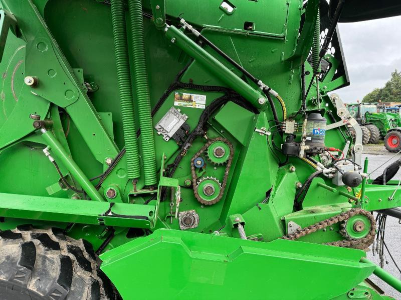 JOHN DEERE 990 HC - Balirka za okrugle bale: slika 4 JOHN DEERE 990 HC - Balirka za okrugle bale: slika 4