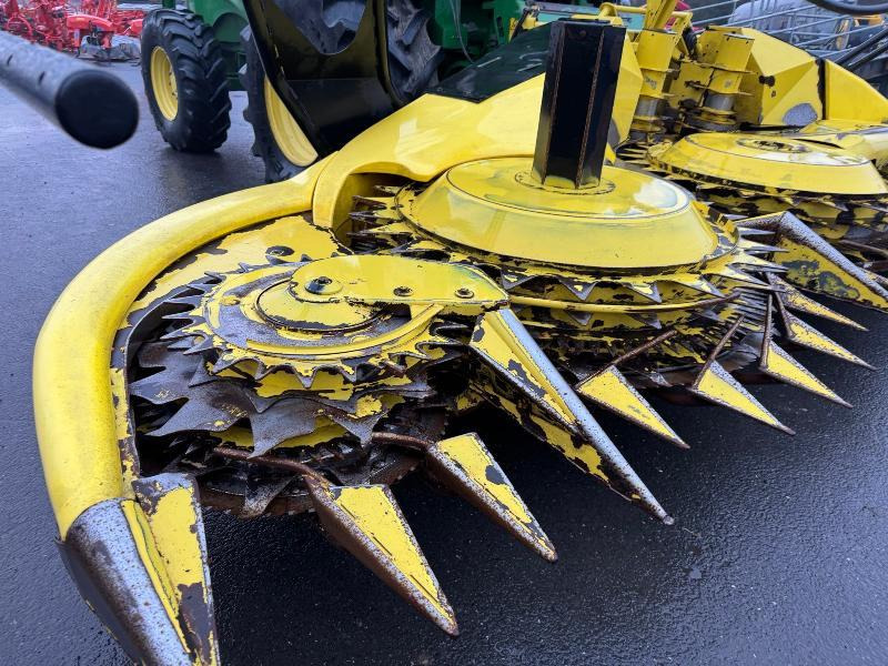KEMPER 475 - Kombajn za kukuruz: slika 3 KEMPER 475 - Kombajn za kukuruz: slika 3