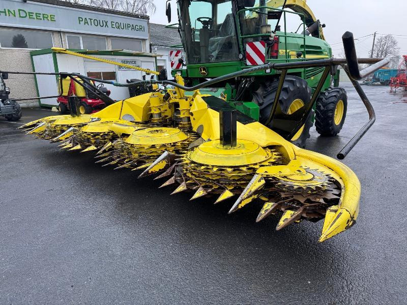KEMPER 475 - Kombajn za kukuruz: slika 1 KEMPER 475 - Kombajn za kukuruz: slika 1