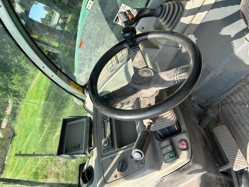 KRAMER KT276 - Teleskopski upravljač: slika 4 KRAMER KT276 - Teleskopski upravljač: slika 4
