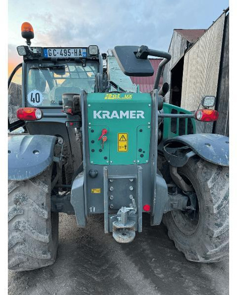 KRAMER KT356 - Teleskopski upravljač: slika 3 KRAMER KT356 - Teleskopski upravljač: slika 3