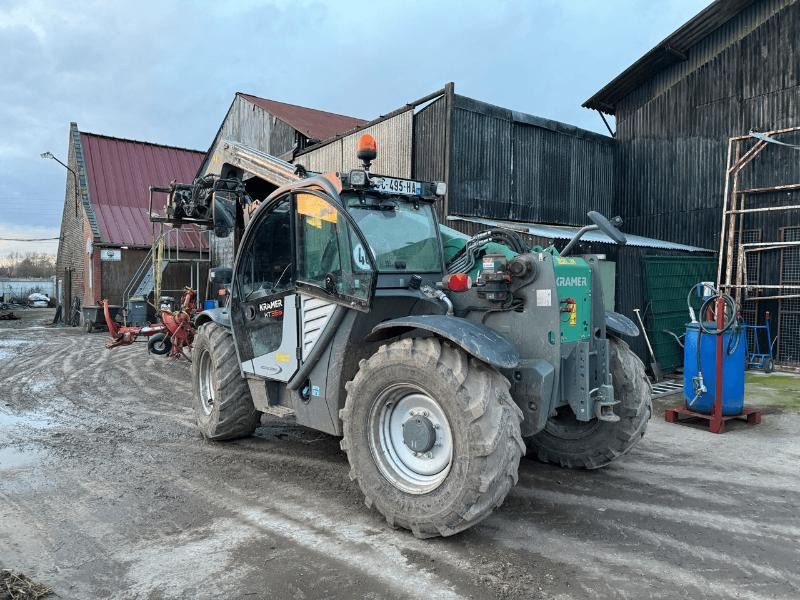 KRAMER KT356 - Teleskopski upravljač: slika 2 KRAMER KT356 - Teleskopski upravljač: slika 2