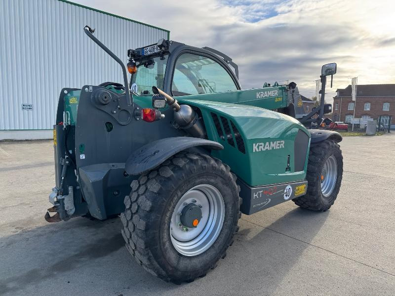 KRAMER KT407 - Teleskopski upravljač: slika 4 KRAMER KT407 - Teleskopski upravljač: slika 4
