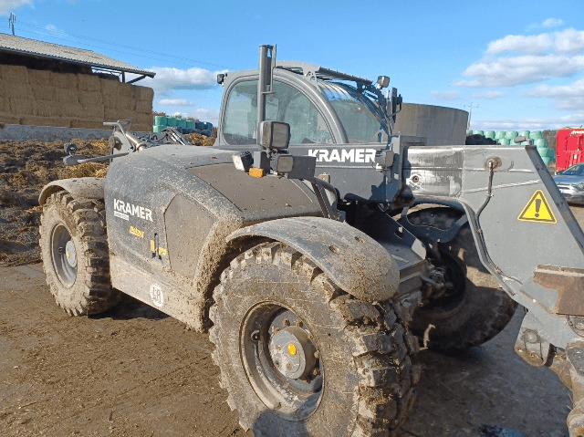KRAMER KT447 - Teleskopski upravljač: slika 5 KRAMER KT447 - Teleskopski upravljač: slika 5
