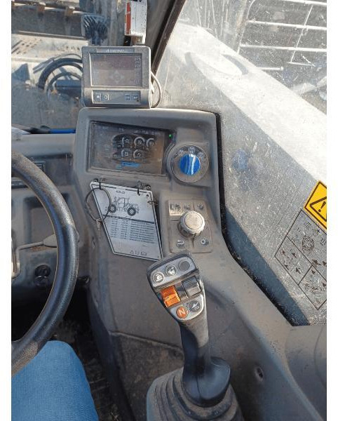 KRAMER KT447 - Teleskopski upravljač: slika 4 KRAMER KT447 - Teleskopski upravljač: slika 4