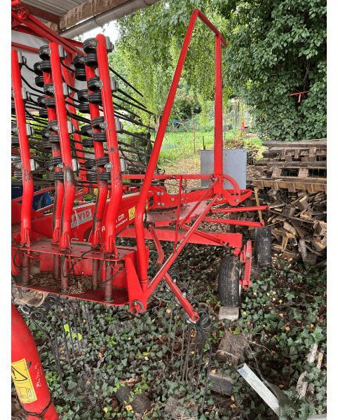 KUHN GA4521GM - Prevrtač/ Grabuljač: slika 4 KUHN GA4521GM - Prevrtač/ Grabuljač: slika 4
