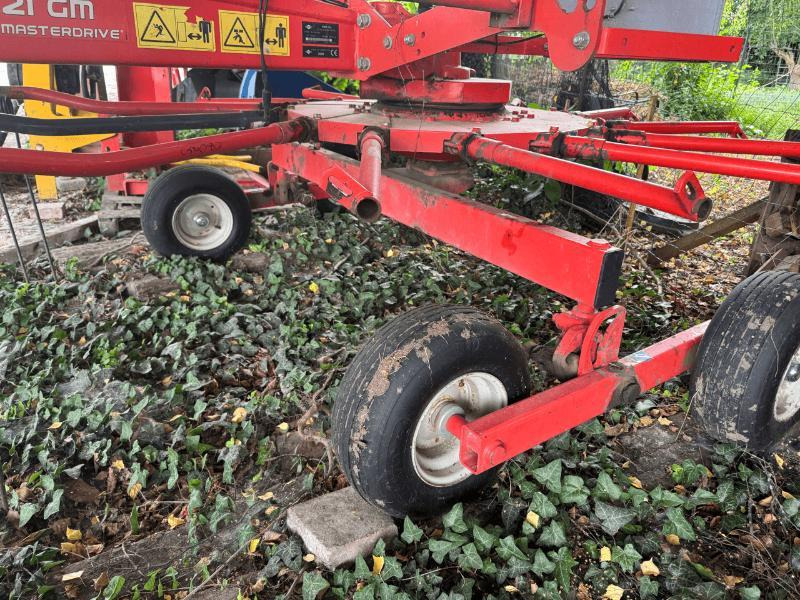 KUHN GA4521GM - Prevrtač/ Grabuljač: slika 3 KUHN GA4521GM - Prevrtač/ Grabuljač: slika 3
