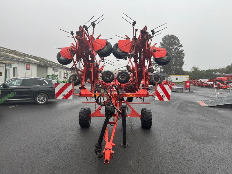 KUHN GF10802T - Prevrtač/ Grabuljač: slika 2 KUHN GF10802T - Prevrtač/ Grabuljač: slika 2