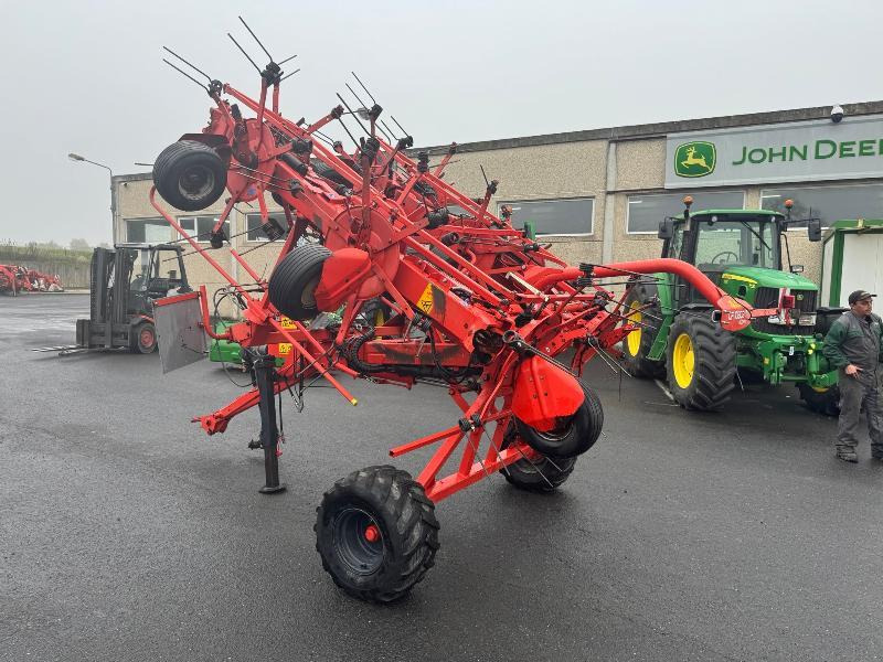 KUHN GF10802T - Prevrtač/ Grabuljač: slika 5 KUHN GF10802T - Prevrtač/ Grabuljač: slika 5
