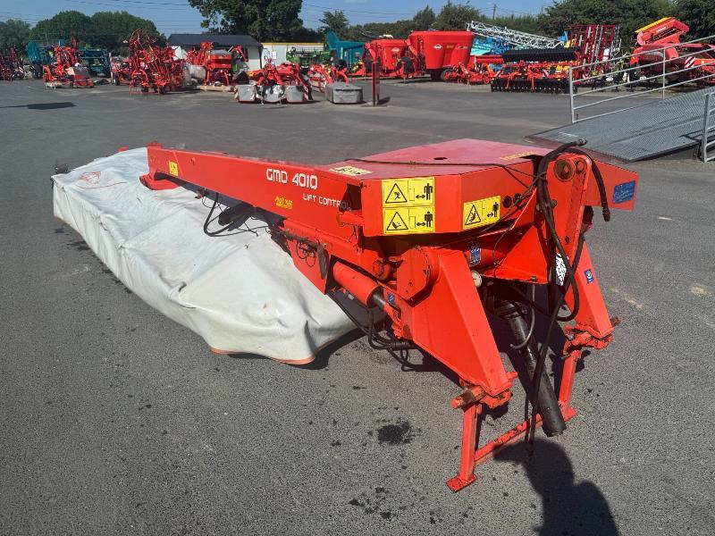 KUHN GMD4010 - Kosačica: slika 4 KUHN GMD4010 - Kosačica: slika 4