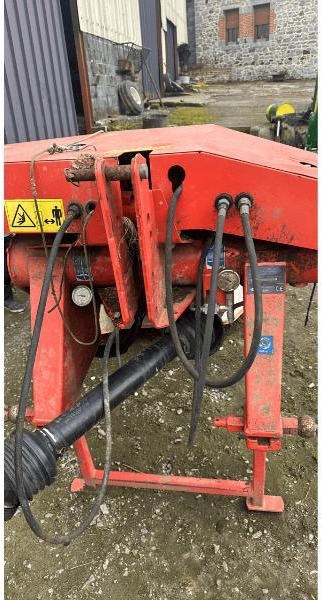 KUHN GMD4010 - Kosačica: slika 2 KUHN GMD4010 - Kosačica: slika 2