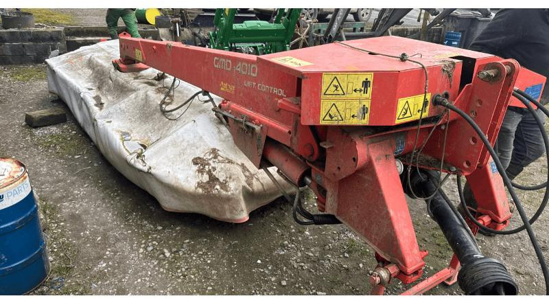 KUHN GMD4010 - Kosačica: slika 1 KUHN GMD4010 - Kosačica: slika 1