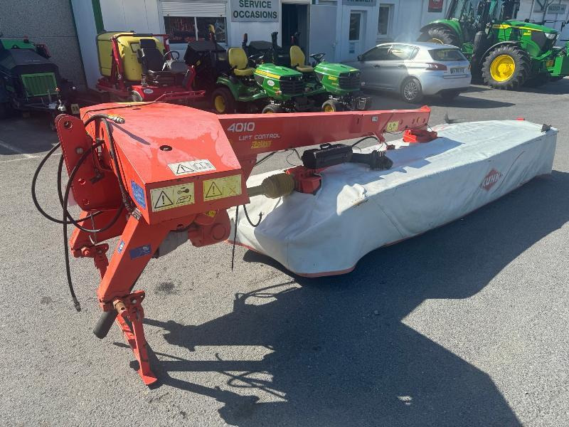 KUHN GMD4010 - Kosačica: slika 1 KUHN GMD4010 - Kosačica: slika 1
