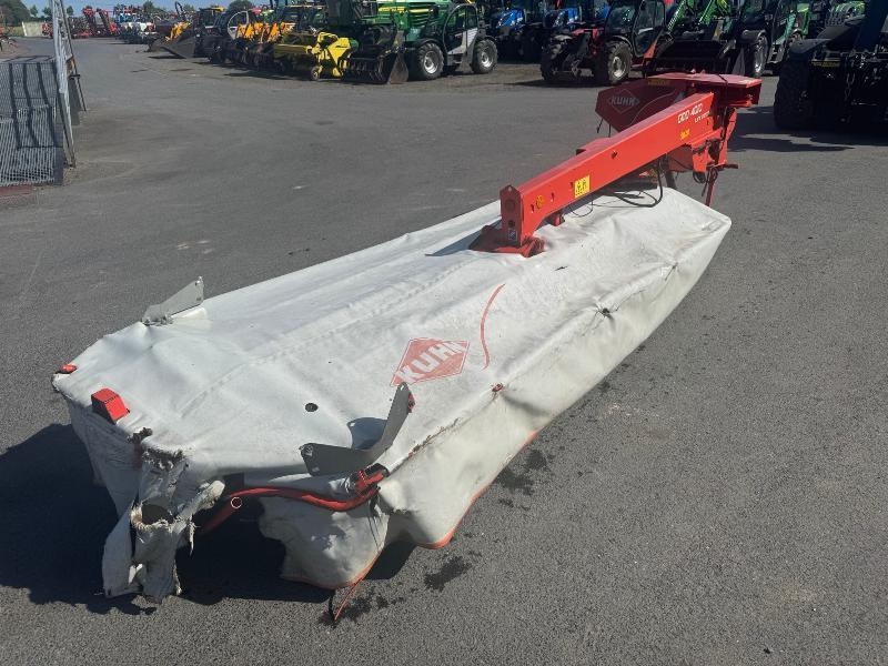 KUHN GMD4010 - Kosačica: slika 3 KUHN GMD4010 - Kosačica: slika 3